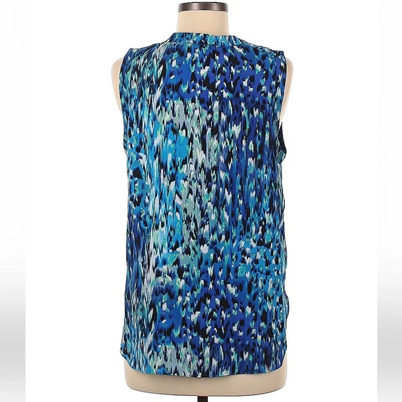 Anthropologie Charlie jade sleeveless tunic top - Picture 2 of 8